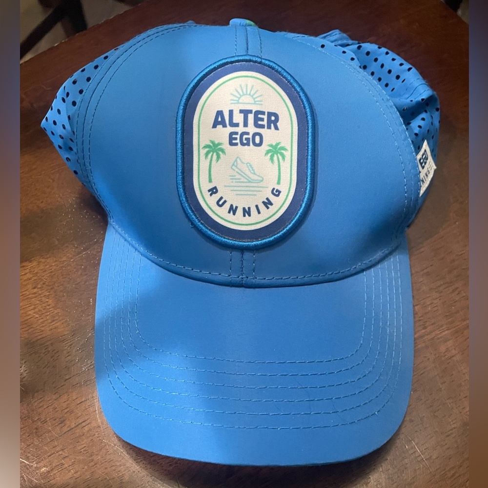 Alter Ego Running Hat